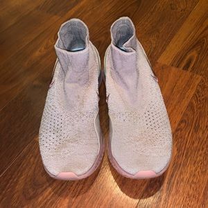 Nike reacts